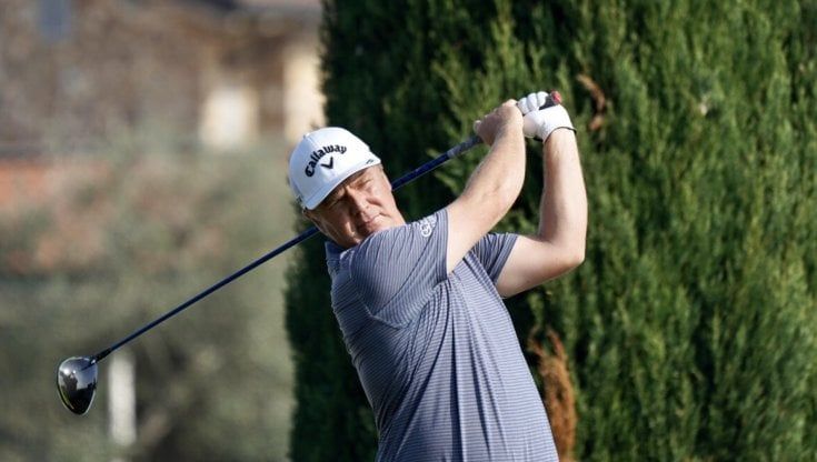 Golf, Open d'Italia: McGowan torna a vincere dopo 11 anni