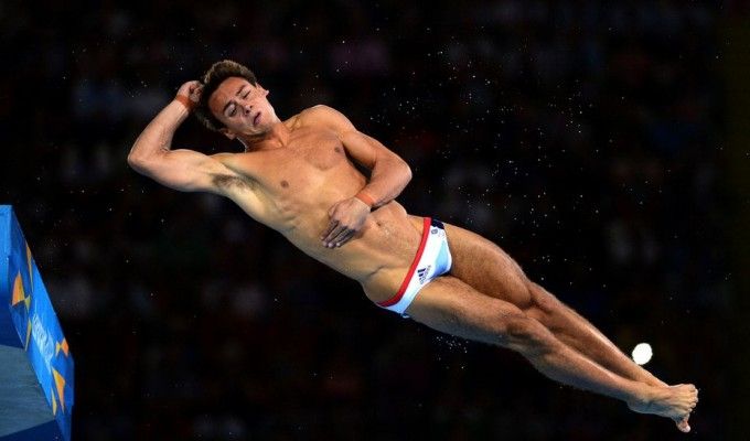 Tuffi, Daley fa coming out: "Sono gay e sono felice, ora punto all'oro a Rio 2016"