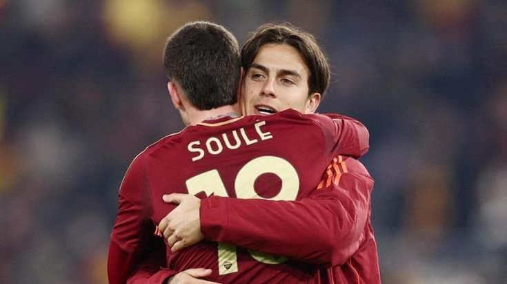 Il ballo degli ex, Dybala e Soulé sfidano la Juve
