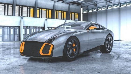 Fascino Mulholland, la sportiva che viene dal passato