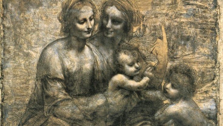 E' nei gesti il Codice Da Vinci