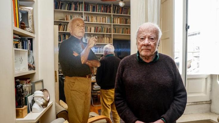 Achille Bonito Oliva: “Vivo in via Giulia da 60 anni stregato dalla sua struttura architettonica”