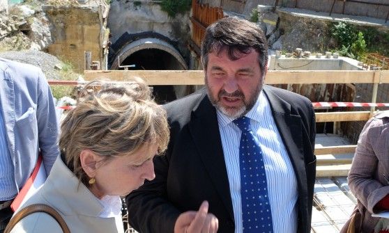 Principe e Brignole, lavori troppo lenti<br />Vesco tuona: "stupefacente superficialit&agrave;"