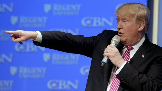 Usa 2016, ex leader Ku Klux Klan invita a votare per Trump