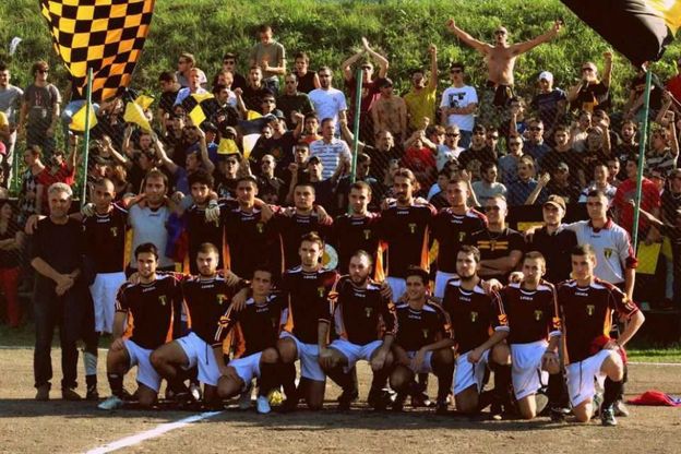 Ardita, la squadra del popolo. "No al calcio dei ricchi"