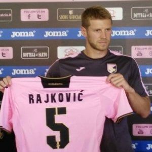 Play off, il Palermo punta su Rajkovic: "Restiamo compatti per vincere"