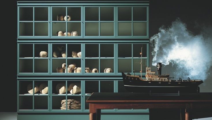Milano, il Museo del Novecento celebra il mito di Aldo Rossi