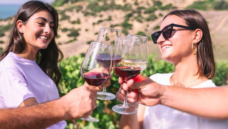 In Sicilia per la prima volta una cantina autorizzata a produrre vini dealcolati