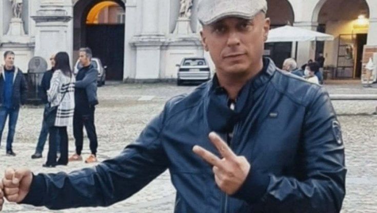 Giallo, capogruppo della Lega di Venaria aggredito  a calci e pugni