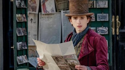 ‘Wonka’ è il film più visto a Natale. E Cortellesi supera Benigni