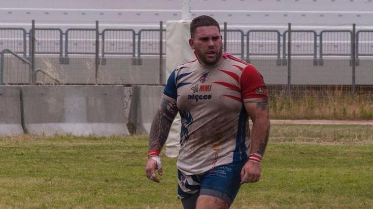 Antonio Lupo: “Ho mollato il rugby per la musica ora canterò il soul in dialetto barese”