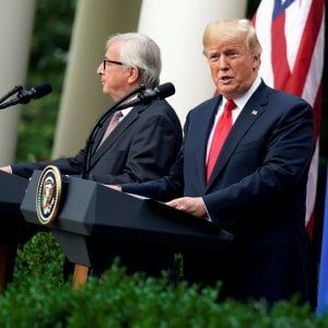 La lezione della tregua commerciale Usa-Ue: a Trump importa solo l’illusione della vittoria