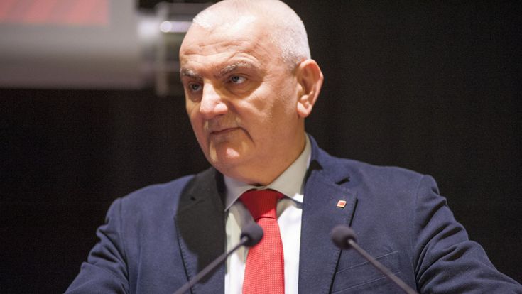 Lavoro, Colla: "Coronavirus, dalla Regione misure straordinarie. Ora tocca al governo"