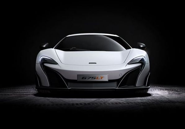 McLaren 675LT