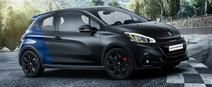 Peugeot 208 GTi "Sport", inno alla passione