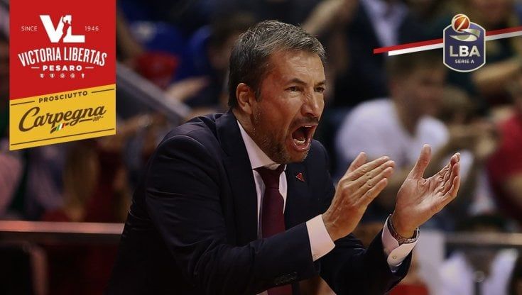 Basket, Pesaro: colpo in panchina, arriva Banchi