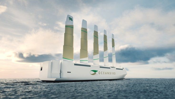Navigazione verde: il futuro è nell'aria