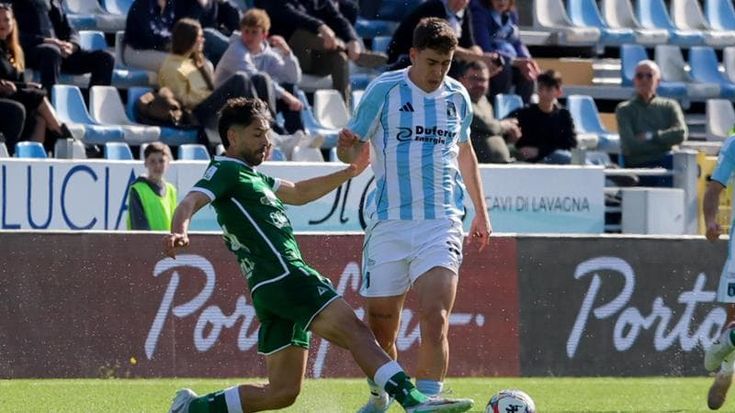 Entella al bivio: bisogna superare l’esame Pescara