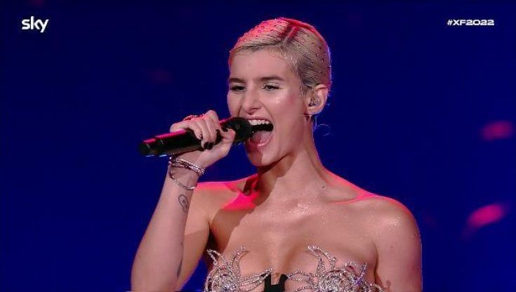Beatrice Quinta: "X Factor è stata un'esperienza fantastica, adesso devo uscire dalla bolla"