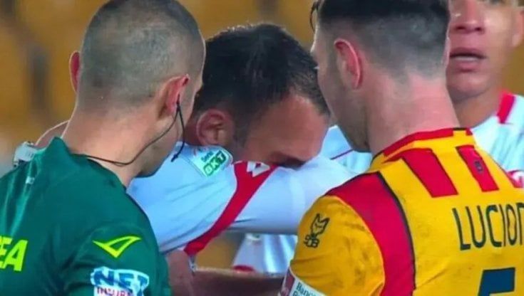 Da Meggiorini a Balotelli: anche i calciatori piangono