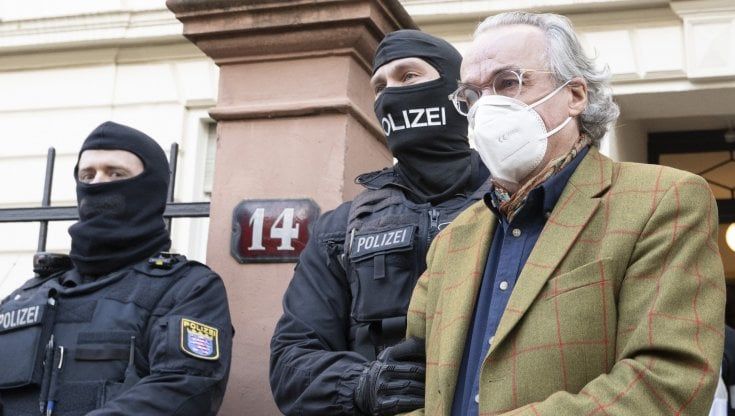 Chi è Enrico XIII Reuss, il principe complottista che voleva restaurare la monarchia tedesca
