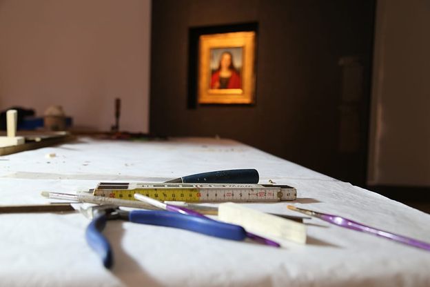Raffaello a Bergamo. "L'eco del mito": le immagini della mostra in esclusiva
