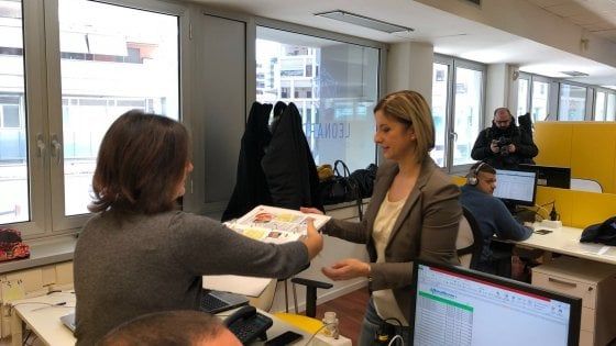 Milano capitale italiana delle nuove aziende: nei primi giorni del 2018 sono già 261 su 4mila