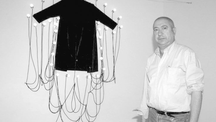 Il ricordo di Boltanski a Palermo, l'artista della memoria al monte dei pegni di Palazzo Branciforte