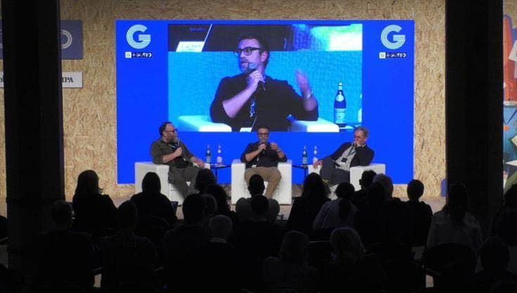 Festival Gusto 2025. Fumetti da mangiare