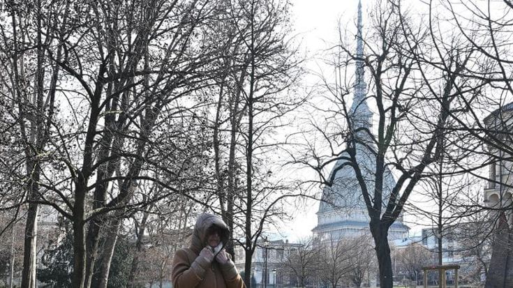 Il sale contro il ghiaccio e il fascino della galaverna riecco la “Torino on ice”
