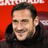 Roma, Totti non si allena: è in arrivo il terzo figlio