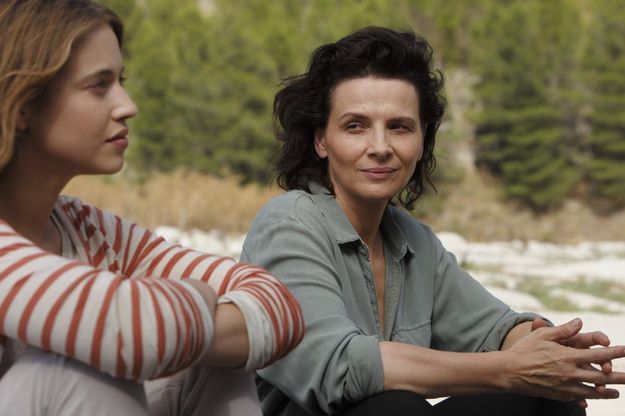 La Sicilia negli occhi di Juliette Binoche nel film di Messina in corsa a Venezia