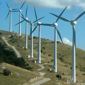 Eolico, stop all'impianto di Monte Gazzaro