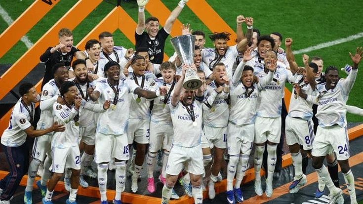 L’Aston Villa vince l’Europa League davanti al principe William: 3-0 al Friburgo