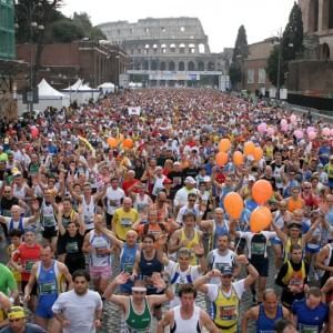 Roma, maratona 2016 slitta di una settimana