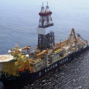 Saipem, 2 milioni di perdita nel primo trimestre