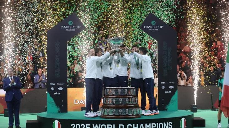 Coppa Davis, ecco quanto hanno guadagnato gli azzurri