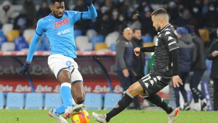 Napoli, un sorriso per Spalletti: Anguissa titolare contro il Milan