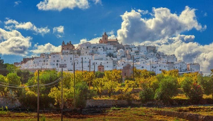 La tecnologia del futuro ha trovato casa a Ostuni