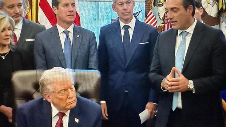Patto Trump-produttori di auto: meno regole e prezzi più bassi