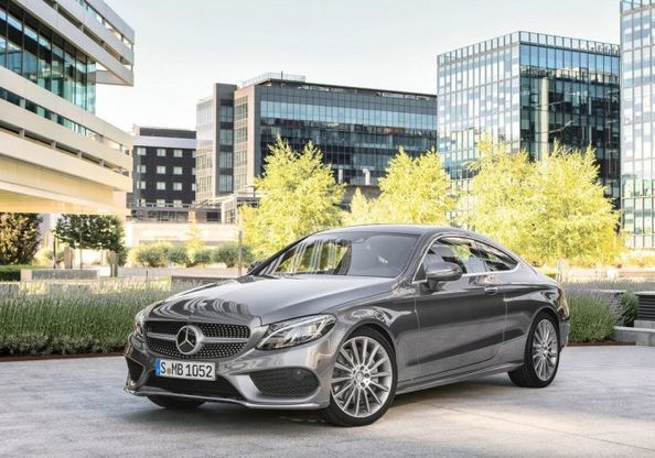 Mercedes-Benz C-Class Coupé