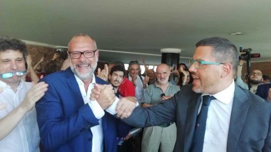 Vincenzo Loia è il nuovo rettore dell’università di Salerno