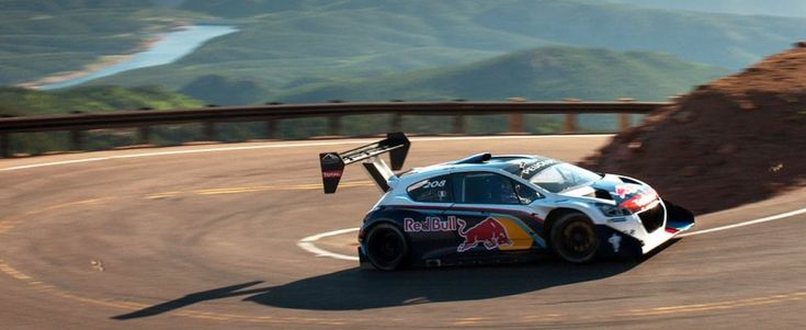 Loeb si porta a casa la Peugeot dei record