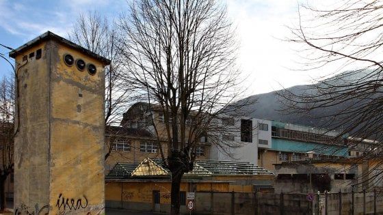 Marzabotto, la cartiera di Lama diventa un museo a cielo aperto per la street art