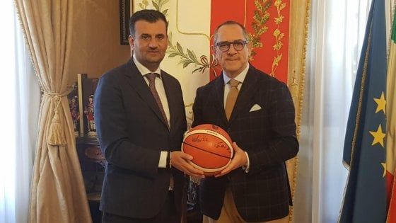 Il grande basket torna al Sud: a Bari la prossima Supercoppa