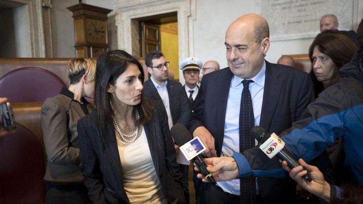 Elezioni, l’alleanza impossibile tra il Pd e Raggi. I dem all'attacco: “Ha rovinato Roma”