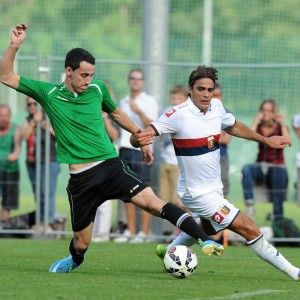 Amichevoli: Udinese ok, Genoa pari e Matri si fa male. Gomez spinge la Fiorentina