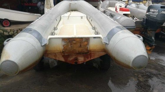 Furto alla Lega navale di Castellammare: rubati i motori di due gommoni