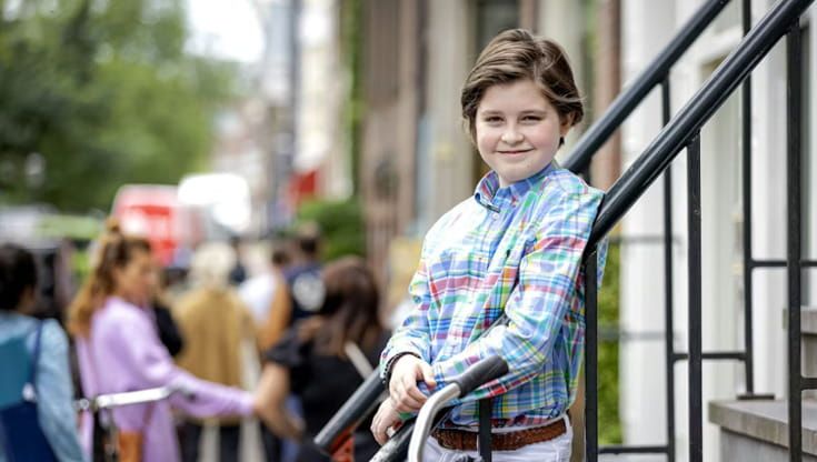 Laurent Simons, il prodigio di 15 anni che cerca la chiave per l’immortalità