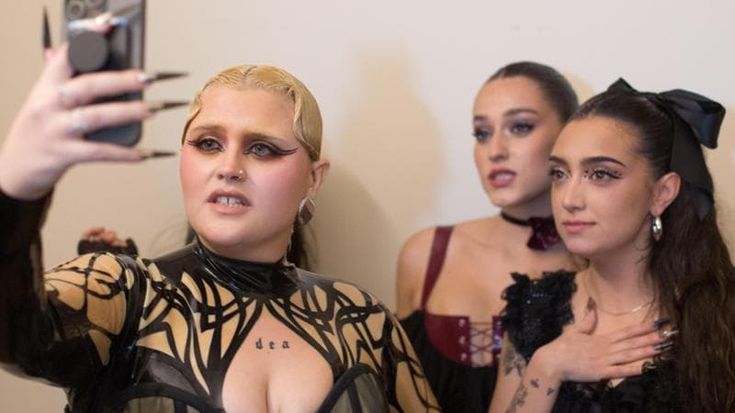 Big Mama, la sua versione di ‘Lady Marmelade’ a Sanremo e l’appello alle donne: "Non abbiate paura, se serve denunciate"